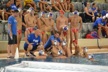 Az ország legjobbjai közé jutottak a Fehérvári Vízilabda SE utánpótlás csapatai